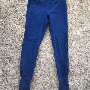 Victoria secret sport mesh leggings